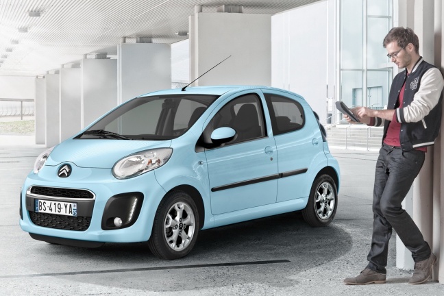 Citro&euml;n C1 Private Lease