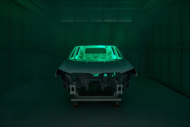 &Scaron;koda bereidt zich voor op productie nieuwe Kodiaq
