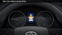 Toyota Safety Sense: n&oacute;g meer actieve veiligheid voor alle modellen
