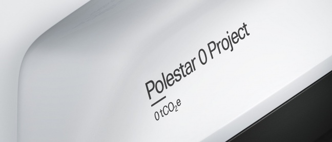 Polestar kondigt samenwerking aan met toonaangevende leveranciers om ontwikkeling van klimaatneutrale auto te versnellen