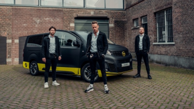 Opnieuw belangrijke rol voor Opel Vivaro in Het Jachtseizoen