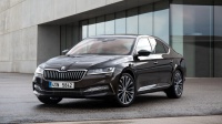Nieuwe &Scaron;KODA SUPERB: simpelweg de maatstaf
