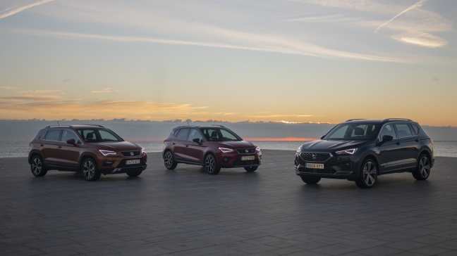 Gratis DSG-automaat op SUV&rsquo;s van SEAT