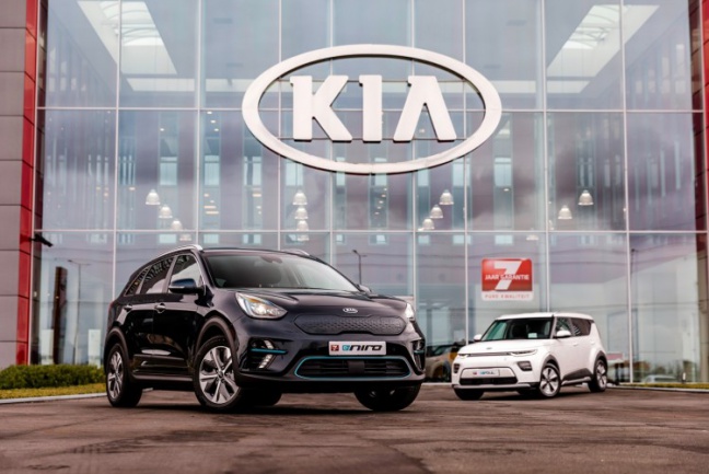 Kia Motors Europe schetst plannen voor elektrische auto&rsquo;s