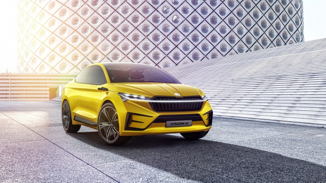 Succesvol 2018 voor &Scaron;KODA - focus op e-mobility in 2019