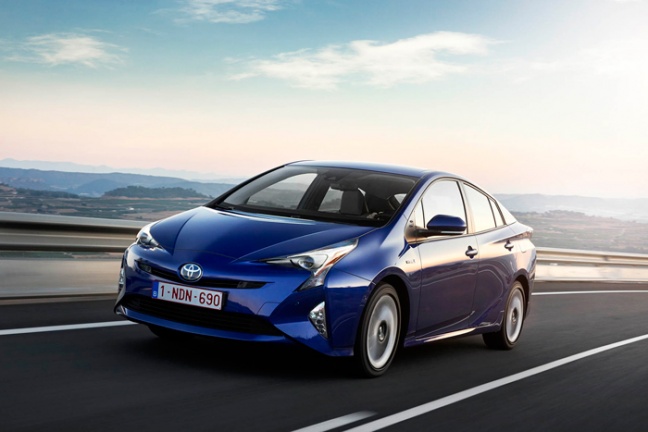 Nieuwe Toyota Prius: de overtreffende trap van schoon, zuinig, veilig en innovatief