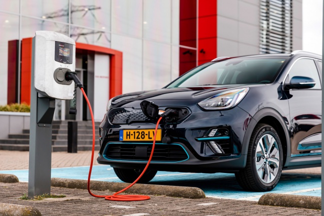 2020 recordjaar voor Kia