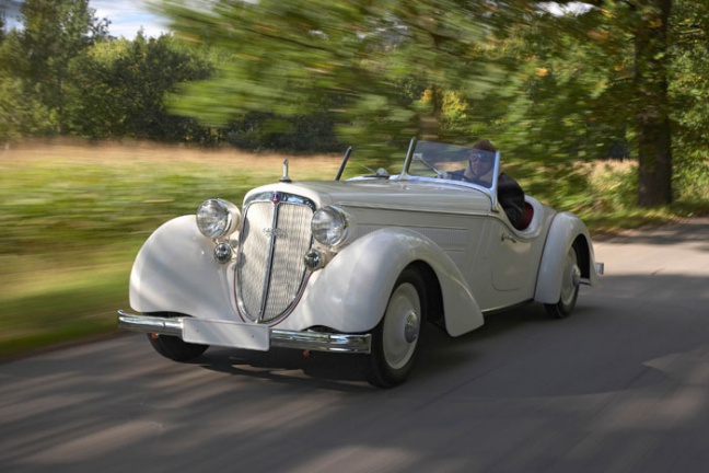 Audi belicht cabriohistorie tijdens Techno Classica