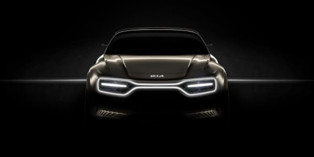 Kia zet Autosalon van Genève onder spanning met opwindende, elektrische concept car