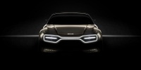 Kia zet Autosalon van Gen&egrave;ve onder spanning met opwindende, elektrische concept car