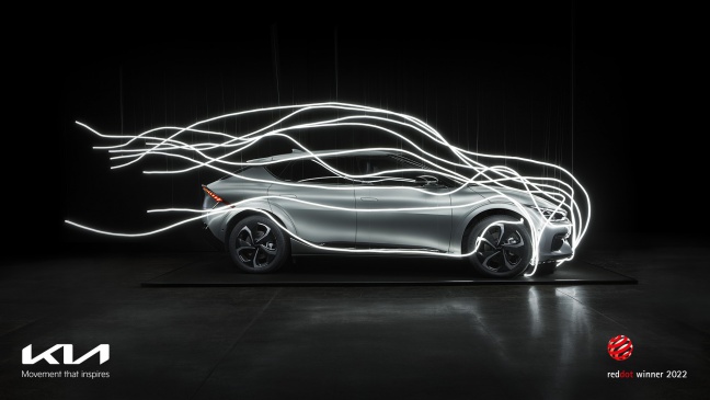 Twee Red Dot Awards voor &lsquo;Moving Inspiration Project&rsquo; van Kia
