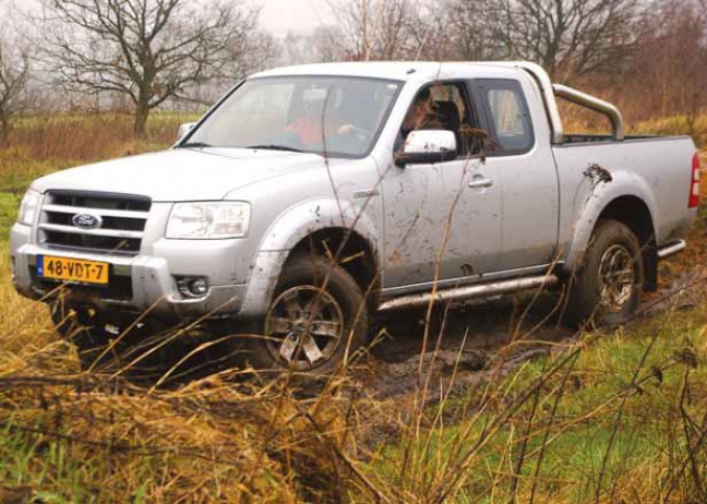 Ford Ranger