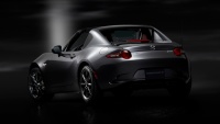 Wereldpremi&egrave;re Mazda MX-5 RF op New York Auto Show 2016