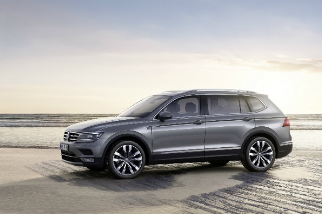 Absolute ruimtereus van Volkswagen: de Tiguan Allspace