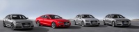 Zuinigheid &eacute;n rijplezier met Audi A4, A5 en A6 ultra