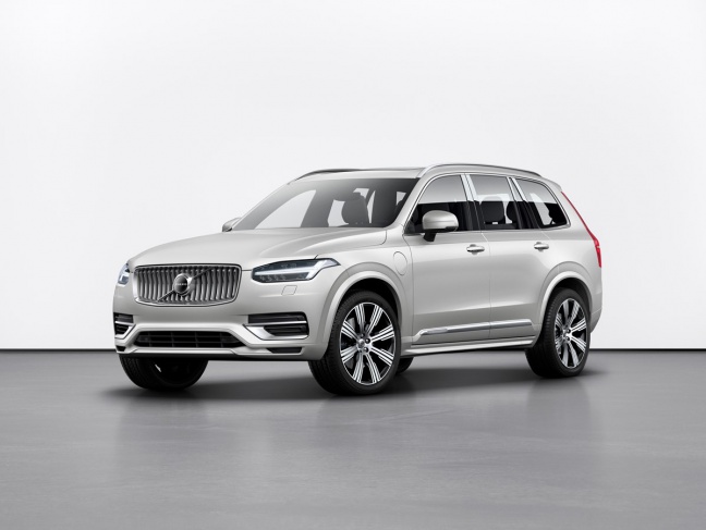 Volvo introduceert XC90 Intro Edition
