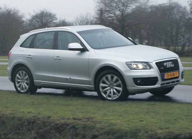 Audi Q5 Pro Line SUV 2.0 TDI Quattro