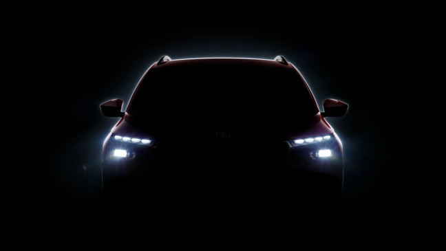 Wereldprimeur in Gen&egrave;ve: SKODA breidt SUV-gamma uit