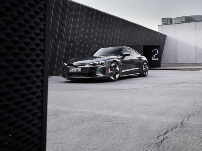 Audi e-tron GT & RS e-tron GT: de gran turismo opnieuw uitgevonden