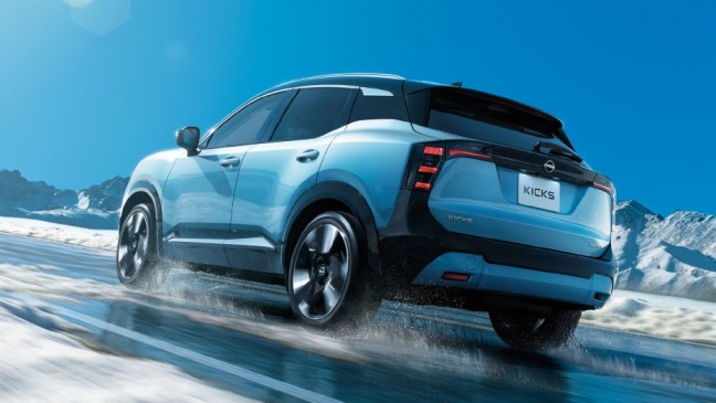 Nissan kondigt nieuw model voor Europa aan, met productie gepland in het Verenigd Koninkrijk te Sunderland