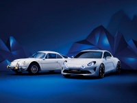 Nieuwe Alpine Vision aanwezig op Concours d'El&eacute;gance Het Loo