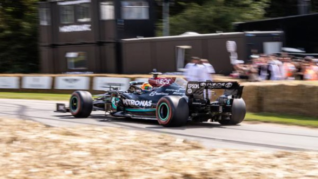 Waarom de crypto wereld niet genegeerd wordt in de formule 1