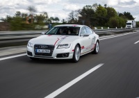 Audi geeft autonoom rijdende testauto &lsquo;Jack&rsquo; menselijke trekjes