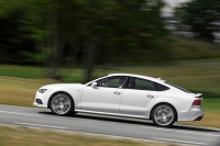 Audi A7 Sportback nu ook met 1.8 TFSI: elegante efficiency