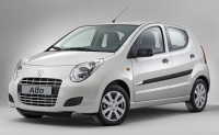 Suzuki Alto Celebration voor slechts &euro; 8.999,-