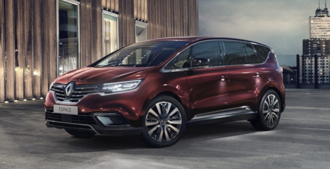 De nieuwe Renault Espace: meer verfijning en intelligente technologie