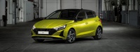 Vernieuwde Hyundai i20 trekt de aandacht met elegant en sportief design