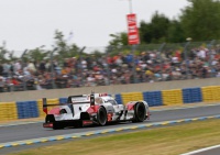 Le Mans: Audi snel maar niet gelukkig
