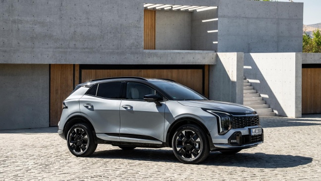 Geëlektrificeerd en veelzijdig: de nieuwe Kia Sportage is klaar voor elk avontuur
