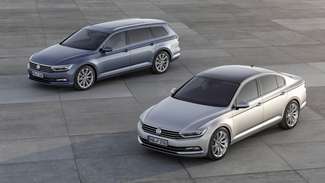 Volkswagen Passat nu ook als 1.6 TDI met DSG-automaat