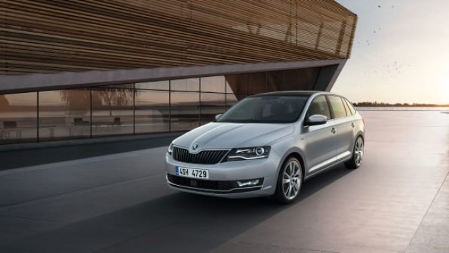 Clever: RAPID SPACEBACK vanaf &euro; 299 per maand