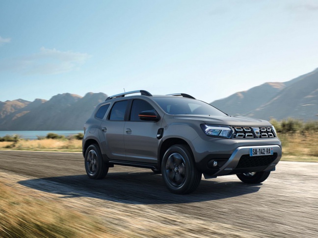 Dacia Duster Extreme: exclusieve limited edition voor een Dacia prijs