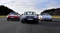 Jubileumwebsite &lsquo;Mazda MX-5 25 Jaar&rsquo; online