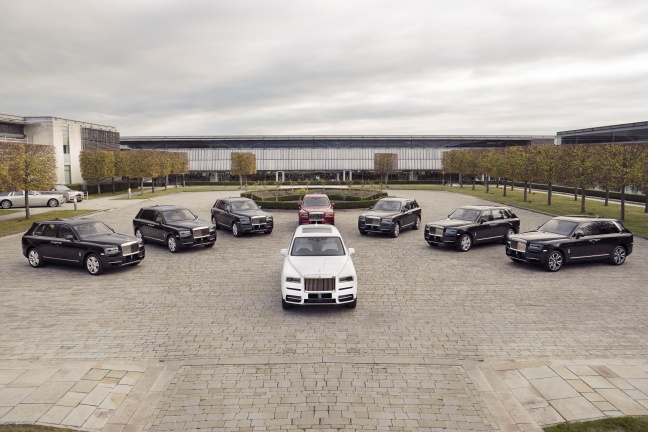 Nederlandse prijsstelling ROLLS-ROYCE CULLINAN bekend