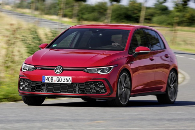 Nieuwe Golf GTI: nu leverbaar vanaf &euro; 48.335*