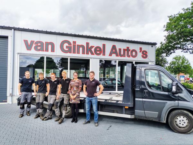 Review door Van Ginkel Auto’s over OTOTEC