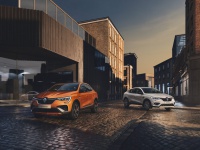 Nieuwe Renault ARKANA, de hybride SUV Coup&eacute; voor Europa