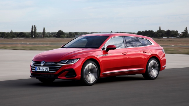 Verkoop nieuwe Arteon Shooting Brake en vernieuwde Arteon van start