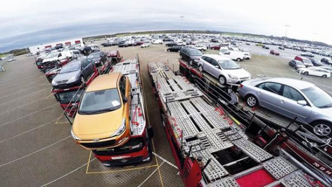 Auto’s Importeren Uit Denemarken