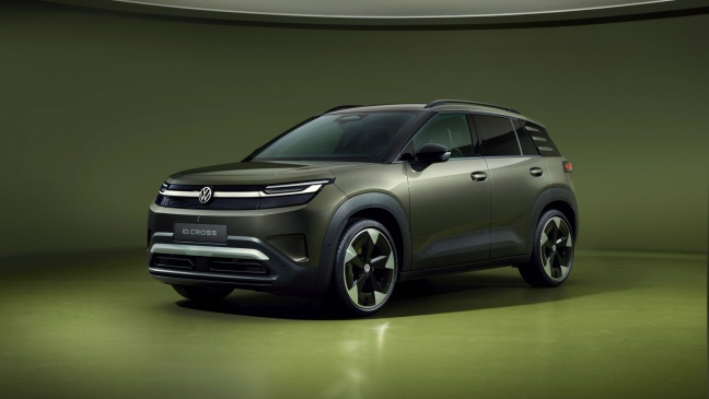 Volkswagen ID. Cross beleeft Nederlands showdebuut op EV Experience