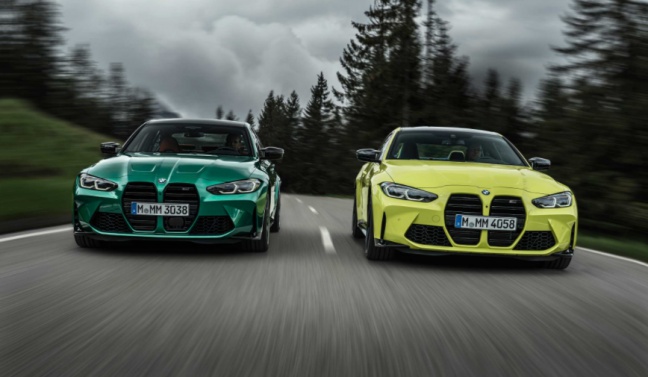 Prijzen nieuwe BMW M3 Sedan en BMW M4 Coup&eacute; bekend.