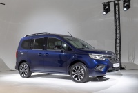 Nieuwe Renault Kangoo E-Tech electric: de elektrische combispace die helemaal van n&uacute; is