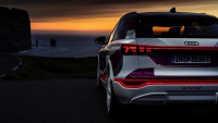 Audi presenteert interieur nieuwe Q6 e-tron op IAA Mobility in M&uuml;nchen