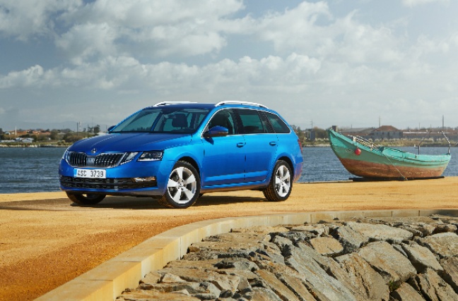 &Scaron;KODA&rsquo;s meest succesvolle model