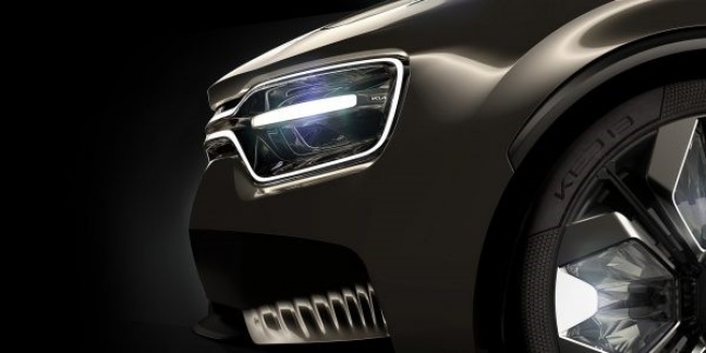 Kia geeft kijkje in de elektrische toekomst in Gen&egrave;ve met nieuwe concept car