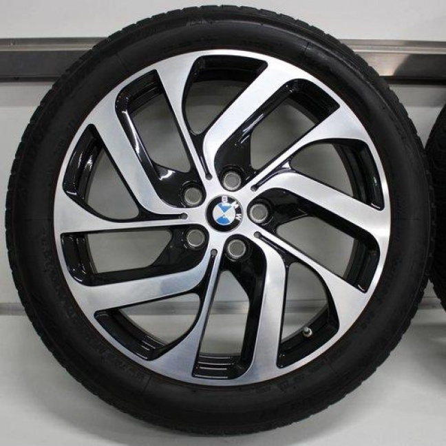 Originele BMW I3 velgen